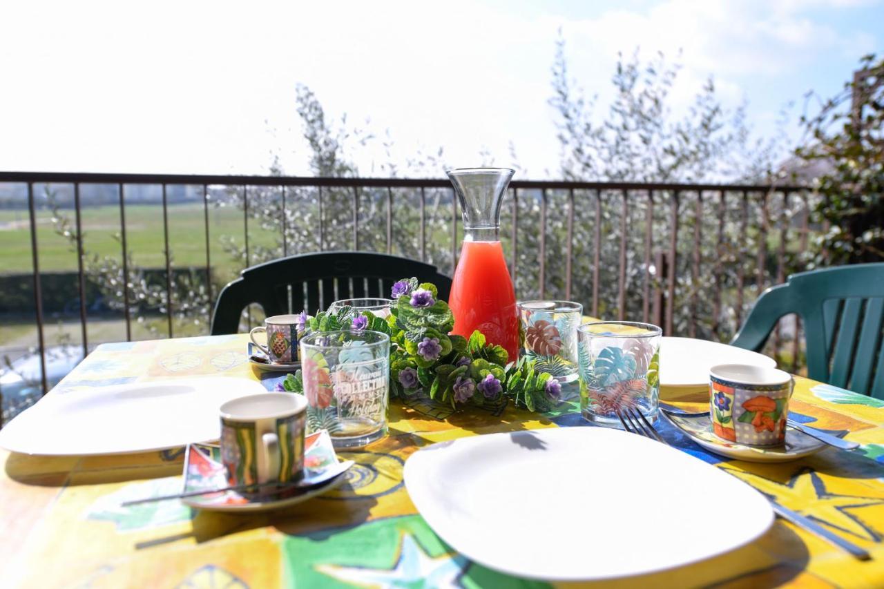 Appartamento Al Cascinale Дезенцано-дель-Гарда Экстерьер фото