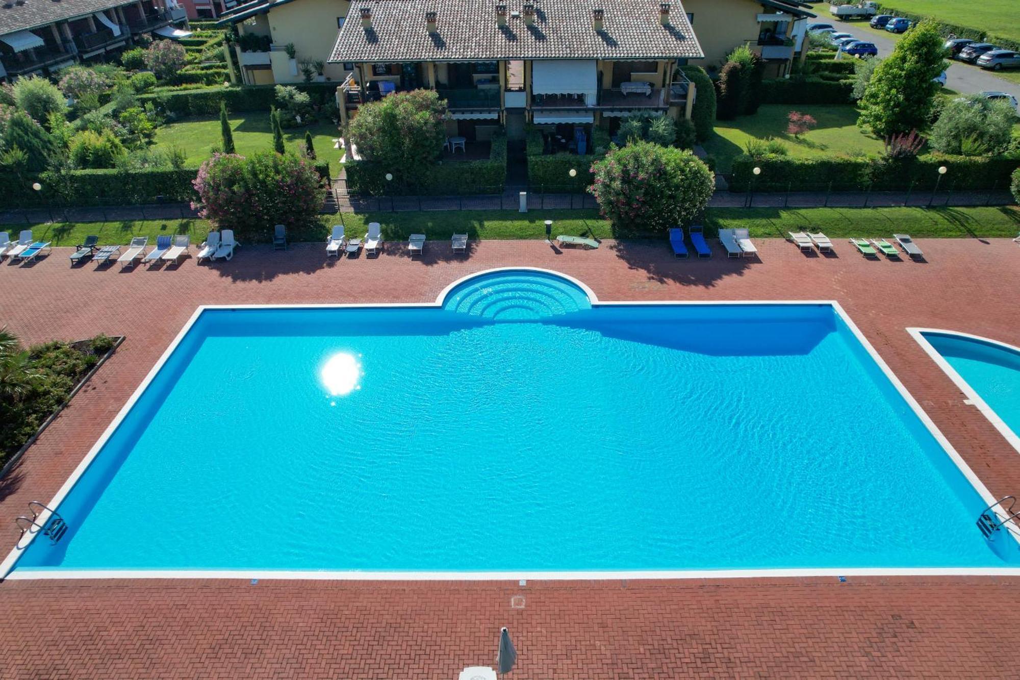 Appartamento Al Cascinale Дезенцано-дель-Гарда Экстерьер фото